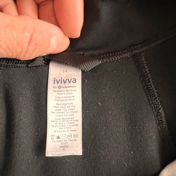 Ivivva jacket - Picture 2 of 2